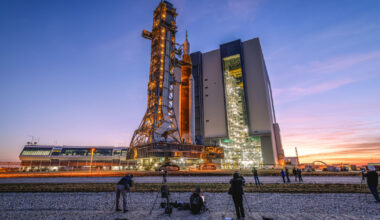NASA to roll Artemis II moon rocket back to launch pad