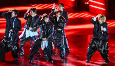 BTS reunites after military hiatus with historic Seoul comeback performance