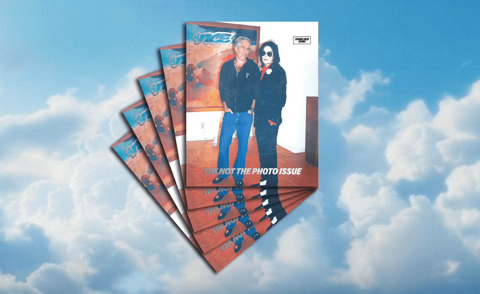 ‘The Not The Photo Issue’