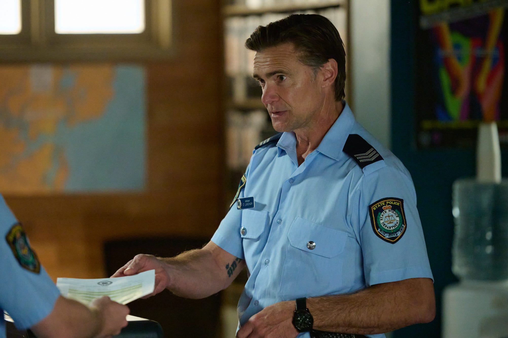 david langham in home and away