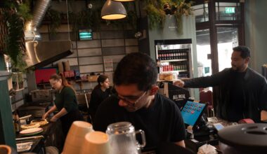 Multicultural cuisines of Talbot Street – The Irish Times