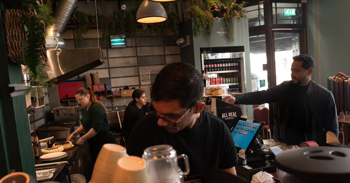 Multicultural cuisines of Talbot Street – The Irish Times