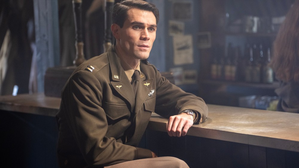 KJ Apa Jimmy Stewart Biopic Sets November Release Date in Theaters