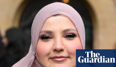Fatiha El-Ghorri: ‘I was mortified by my heckler – but it turned out he wanted to see my trainers’ | Stage