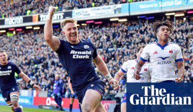 Scotland showcase potential to chase Six Nations title and end pain against Ireland | Six Nations 2026