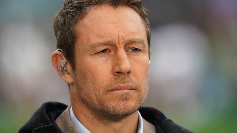 ‘I ticked off all my goals and I thought it would resolve all my issues’: Jonny Wilkinson on his mental health journey