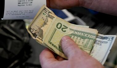 Moody's says a US recession is increasingly 'hard to avoid' amid Iran war