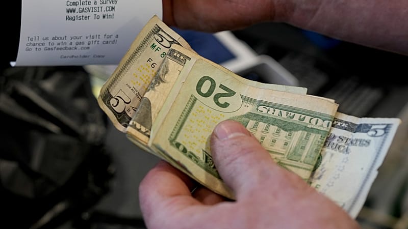 Moody's says a US recession is increasingly 'hard to avoid' amid Iran war