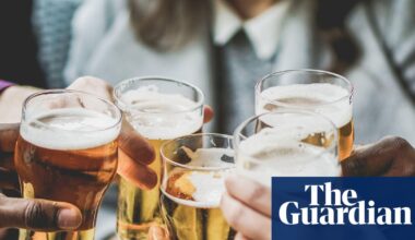 Binge drinking rises sharply among gen Z in their early 20s | Young people