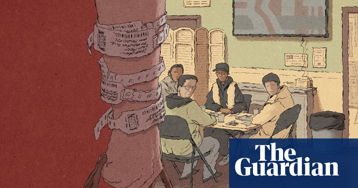 I help people with psychosis off the streets. Sometimes, their minds won’t let them leave | Mental health