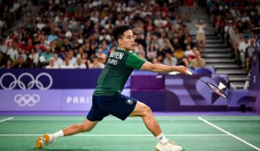 Badminton Ireland Development Project Receives International Support from IOC Olympic Solidarity