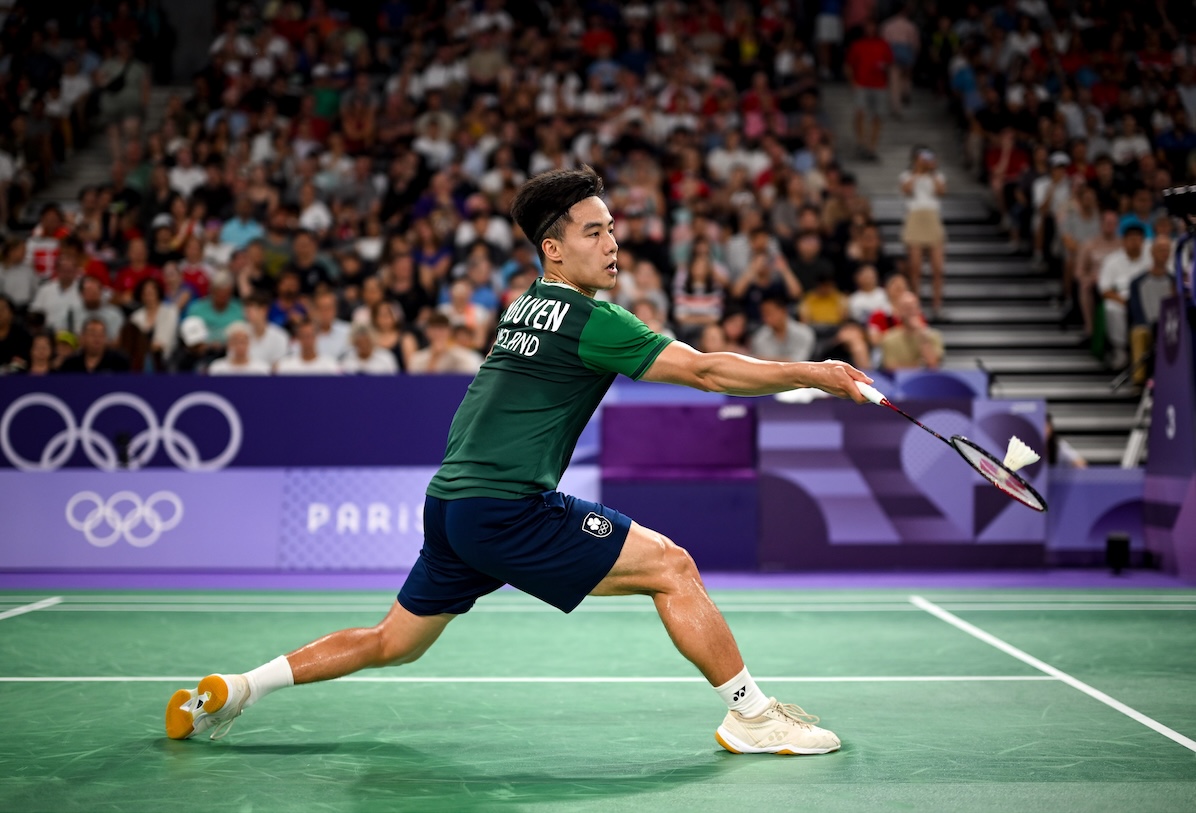 Badminton Ireland Development Project Receives International Support from IOC Olympic Solidarity