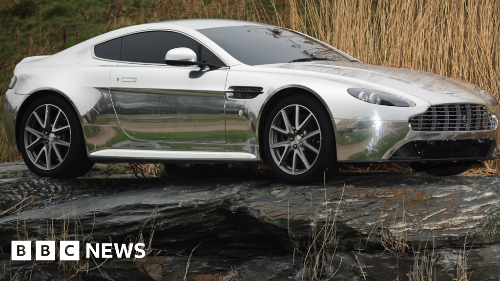 How Aston Martin must adapt to meet changing needs - BBC