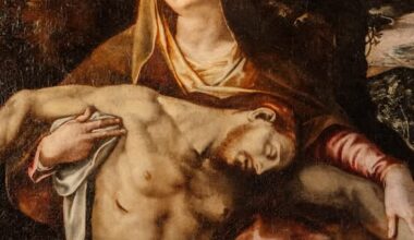 Two Brussels collectors bought a painting at auction in Italy that they say is a lost Michelangelo. Is it possible that, so many centuries after the Italian Renaissance artist created his marble David in Florence and the Sistine Chapel ceiling at the Vatican, complet - facebook.com