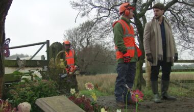 Emmerdale airs low for Joe Tate in Dingle feud in early ITX release