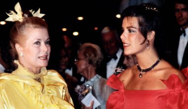 The Royal History of the Rose Ball in Monaco