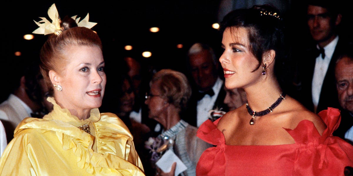 The Royal History of the Rose Ball in Monaco