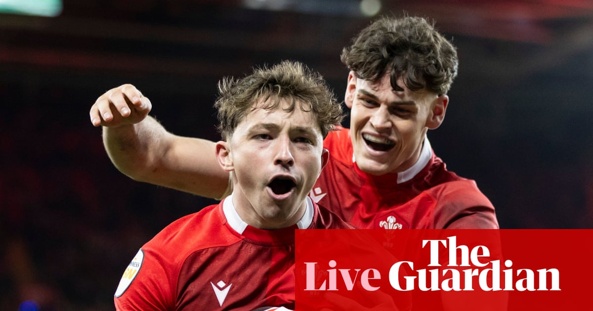 Wales v Italy: Six Nations 2026 rugby union – live | Six Nations 2026