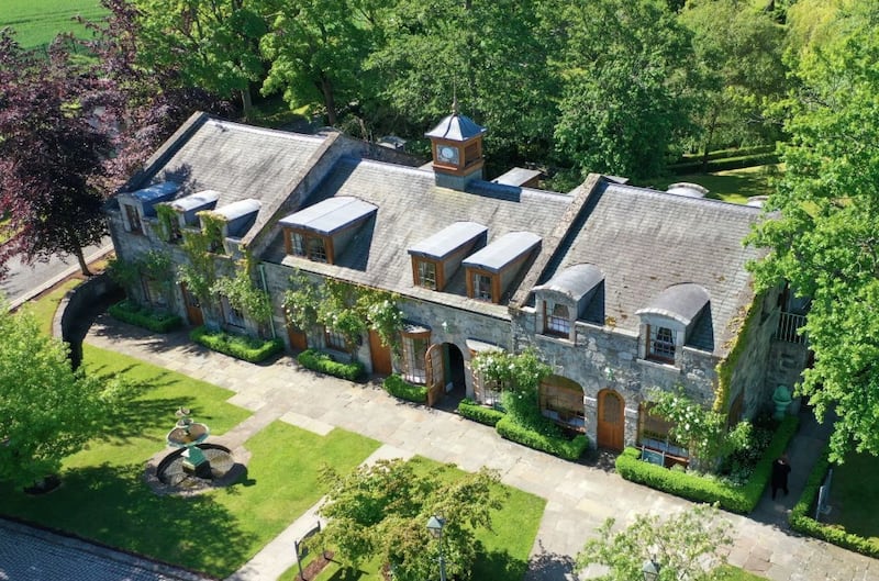 The Village at Lyons. Photograph: Lisney Sotheby’s International Realty