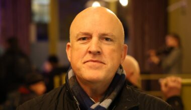 Senator forgives man jailed for threatening to kill him – The Irish Times