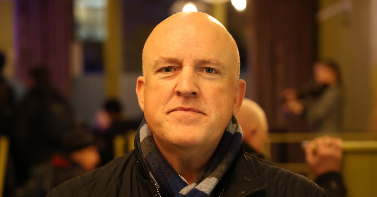 Senator forgives man jailed for threatening to kill him – The Irish Times