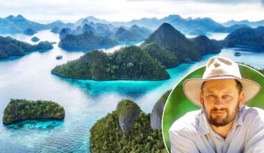 The jungle Indiana Jones and his ‘Lazarus revival’ of lost marsupials