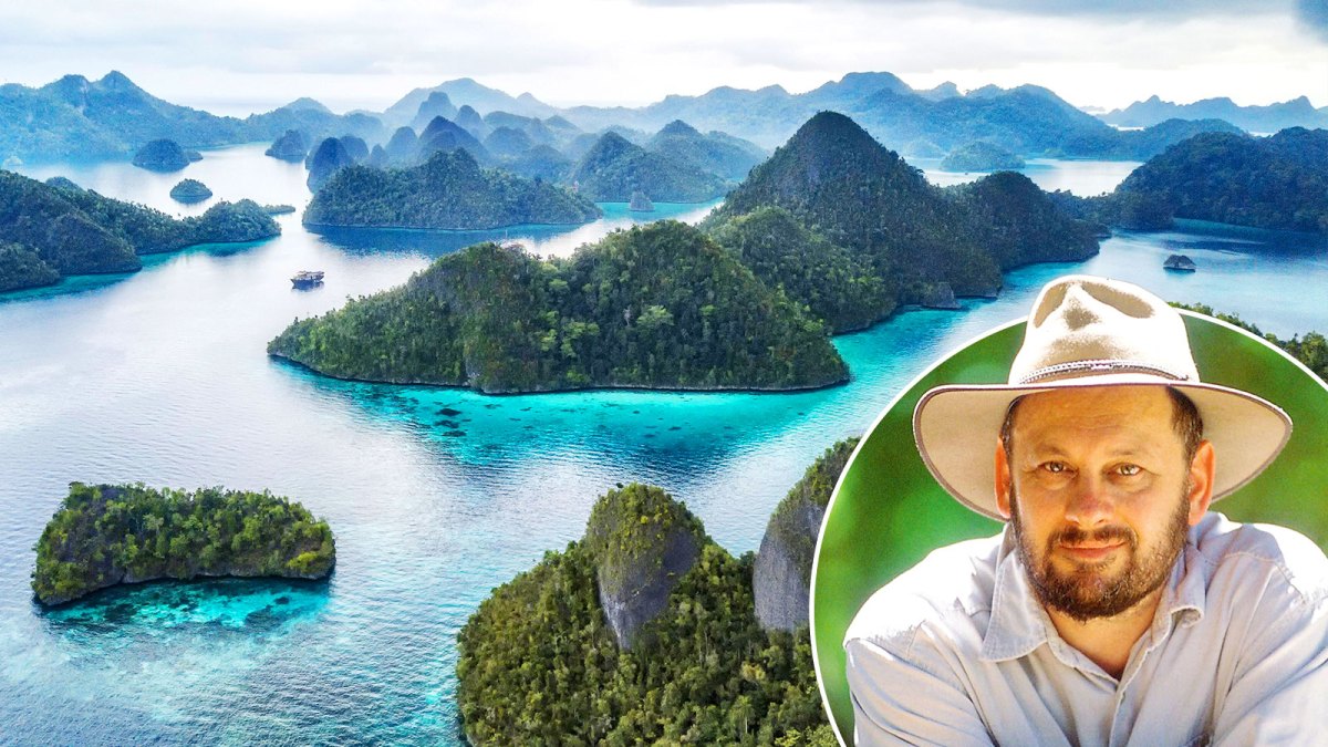 The jungle Indiana Jones and his ‘Lazarus revival’ of lost marsupials