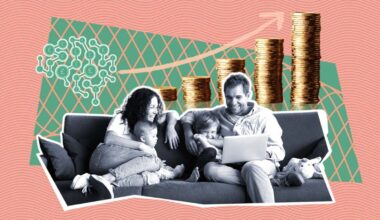 What young parents need to know about money