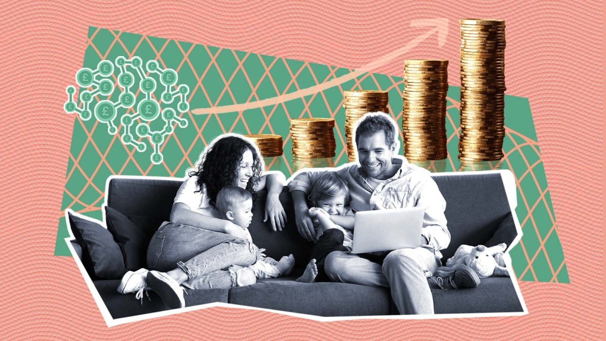 What young parents need to know about money