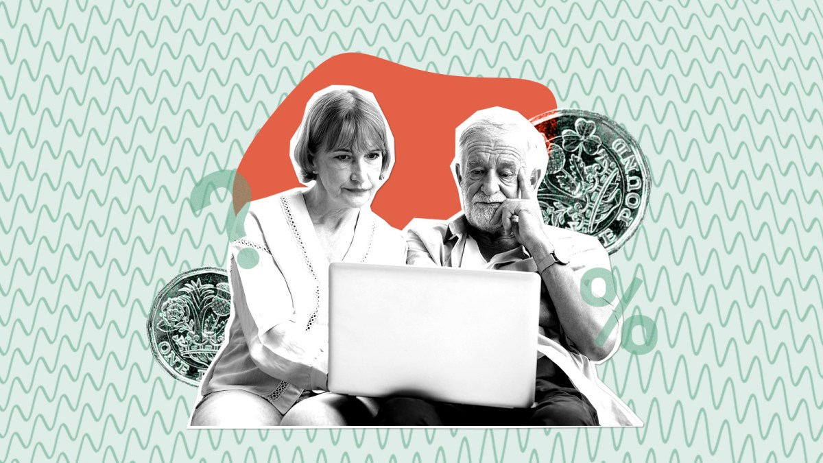 Why ‘getting safer’ in retirement often means getting poorer