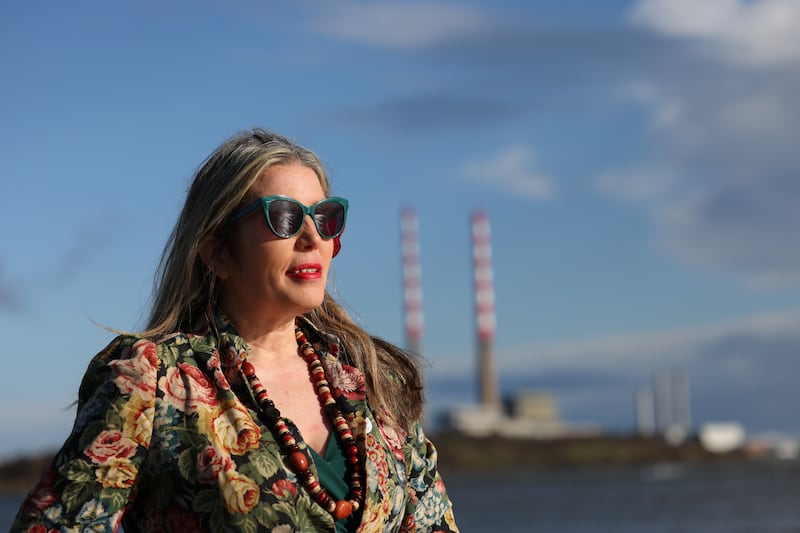 For Miren-Maialen McDonald, Donostia will always be her home, but having built a life she loves in Dublin, she thinks of it as her home for now. Photograph: Bryan O’Brien 