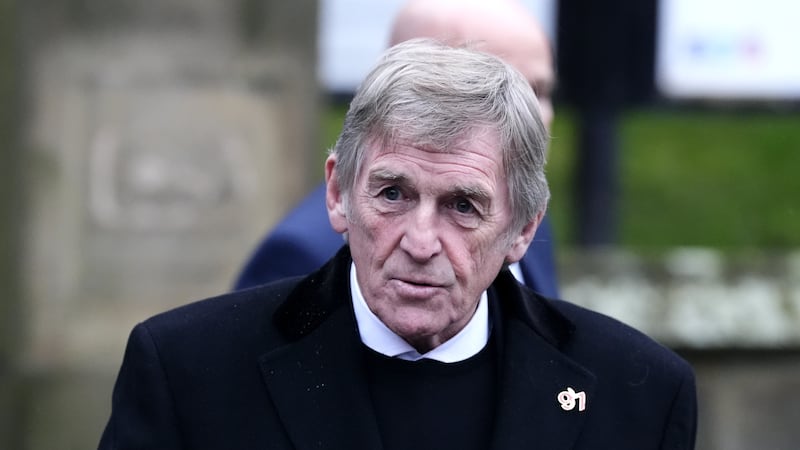Liverpool great Sir Kenny Dalglish handed £1,000 court fine for speeding