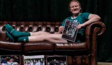‘I was six when I decided I wanted to play rugby for Ireland... Beating New Zealand was the stuff you dream of’ – The Irish Times