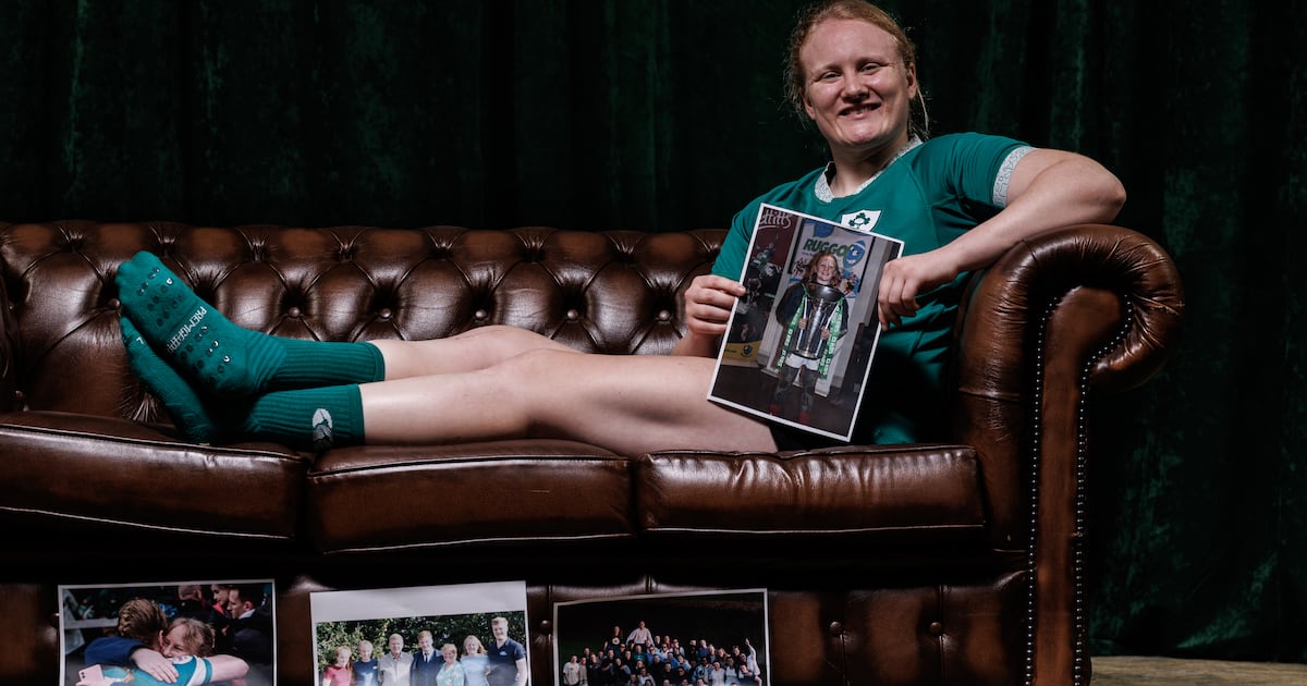 ‘I was six when I decided I wanted to play rugby for Ireland... Beating New Zealand was the stuff you dream of’ – The Irish Times