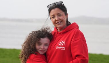 Mother who lost five family members in Buncrana pier tragedy ‘overwhelmed’ by support – The Irish Times