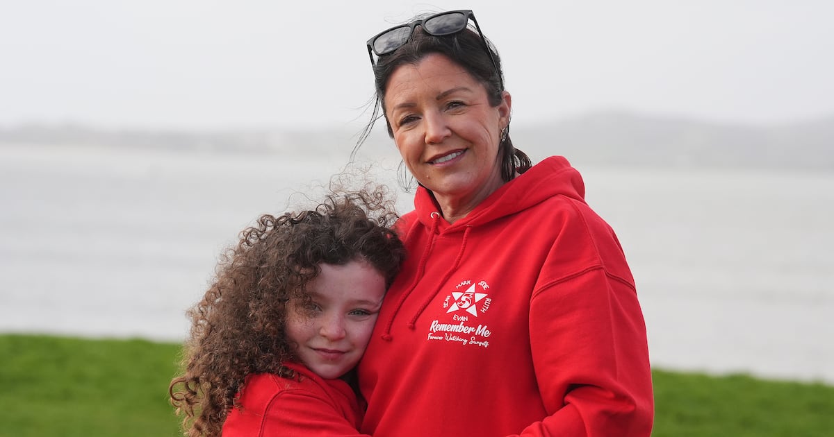 Mother who lost five family members in Buncrana pier tragedy ‘overwhelmed’ by support – The Irish Times