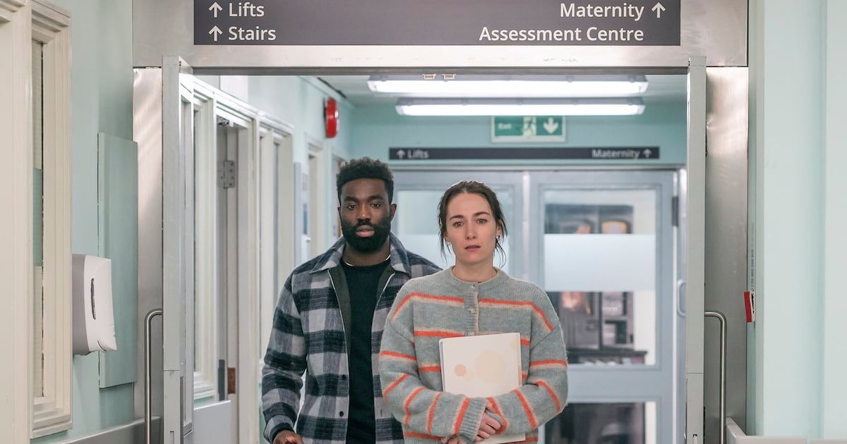 Siobhán Cullen is quietly searing in beautifully made show suffused with dread – The Irish Times