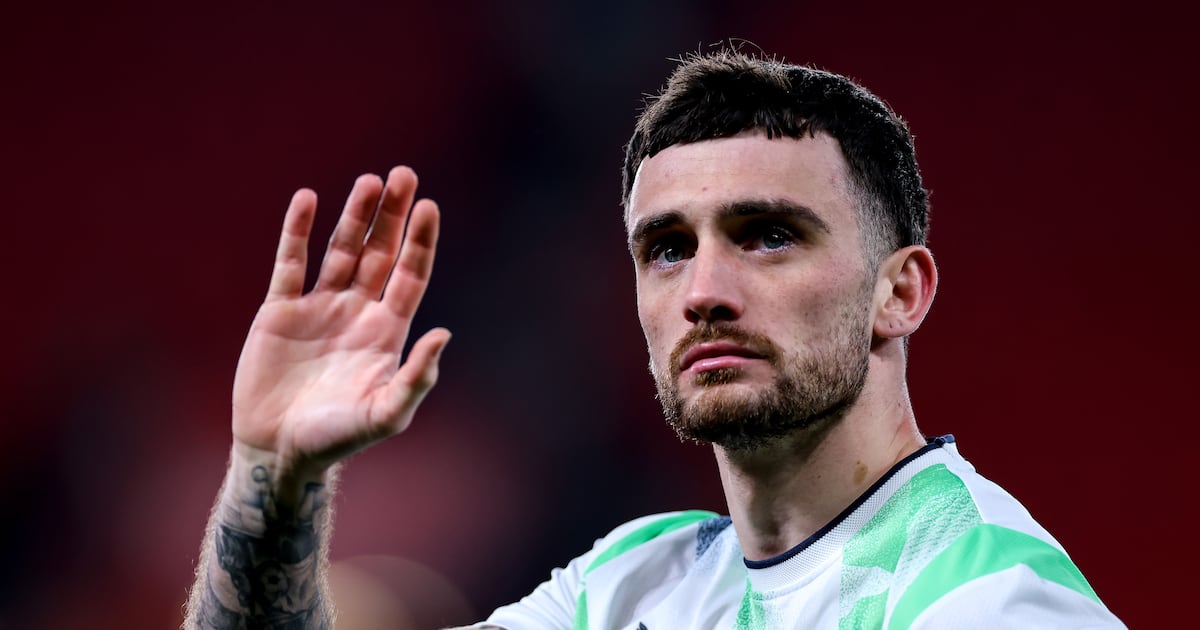 A brutal end but the seeds sown by Ireland’s campaign will sprout long into the future – The Irish Times