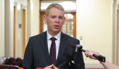 Chris Hipkins’ ex-wife Jade Paul on her decision to post allegations to Facebook