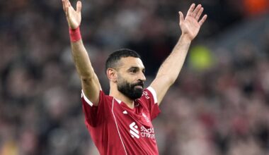 Mohamed Salah to leave Liverpool on free transfer at end of season – The Irish Times