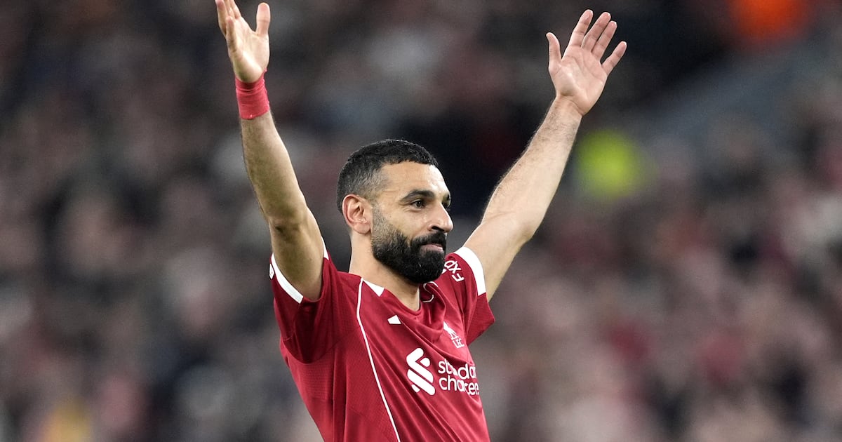 Mohamed Salah to leave Liverpool on free transfer at end of season – The Irish Times