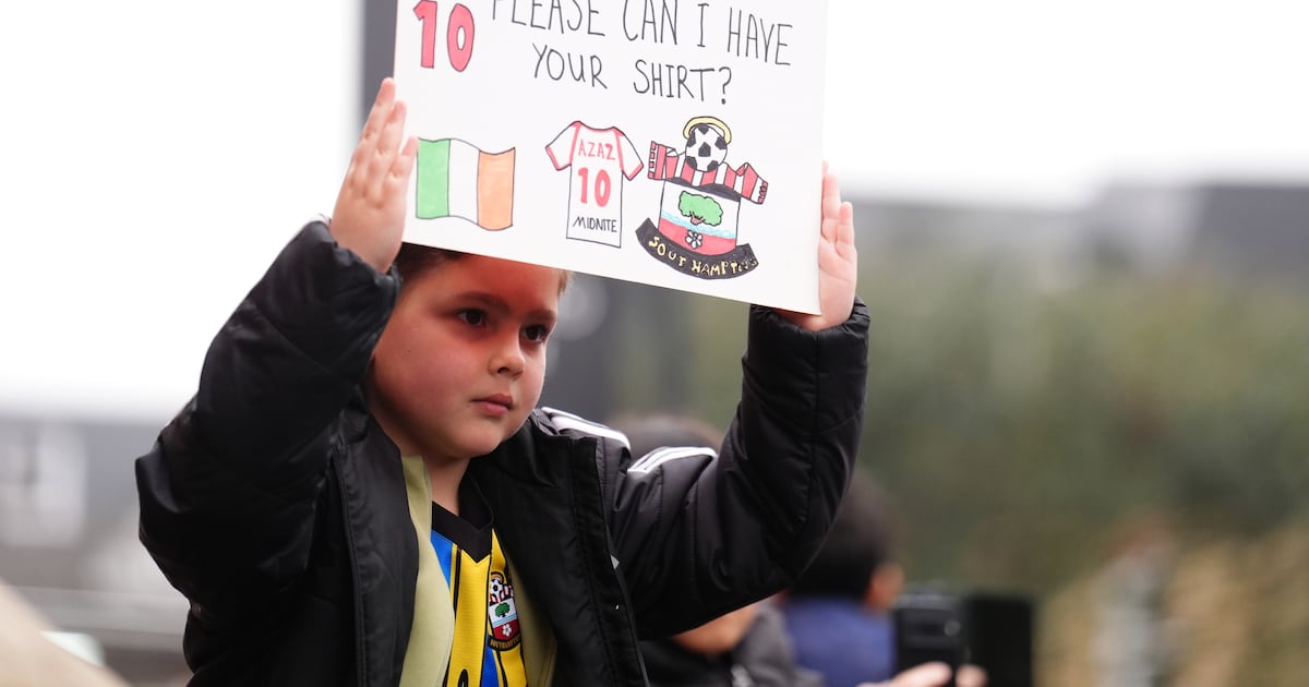 Finn Azaz and Troy Parrott sparkle in cup successes – The Irish Times