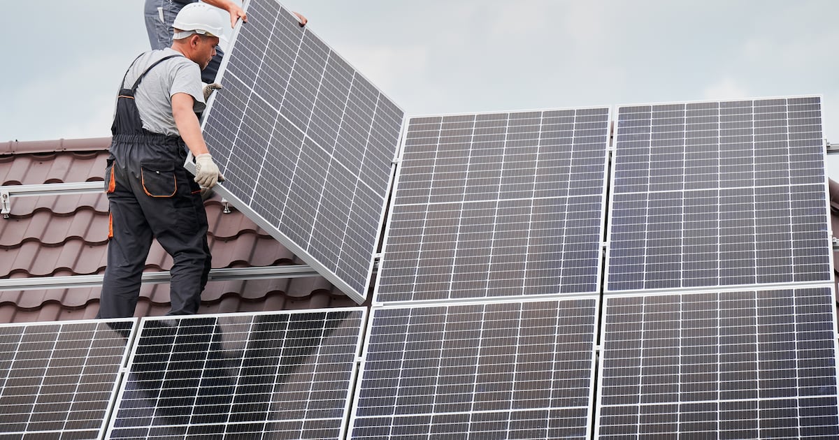 Retrofitting will heat your house but freeze your finances – The Irish Times