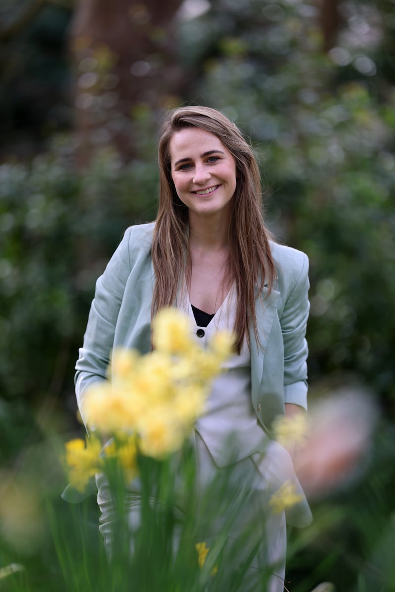 Nealon's new novel focuses intensely on hurling and the joy that can come from sport. Photograph: Dara Mac Dónaill/The Irish Times