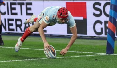 Last-gasp penalty sees Ireland miss out on Six Nations title – The Irish Times