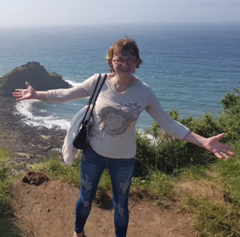 Ludmila Poletelova. Photograph: Pacemaker