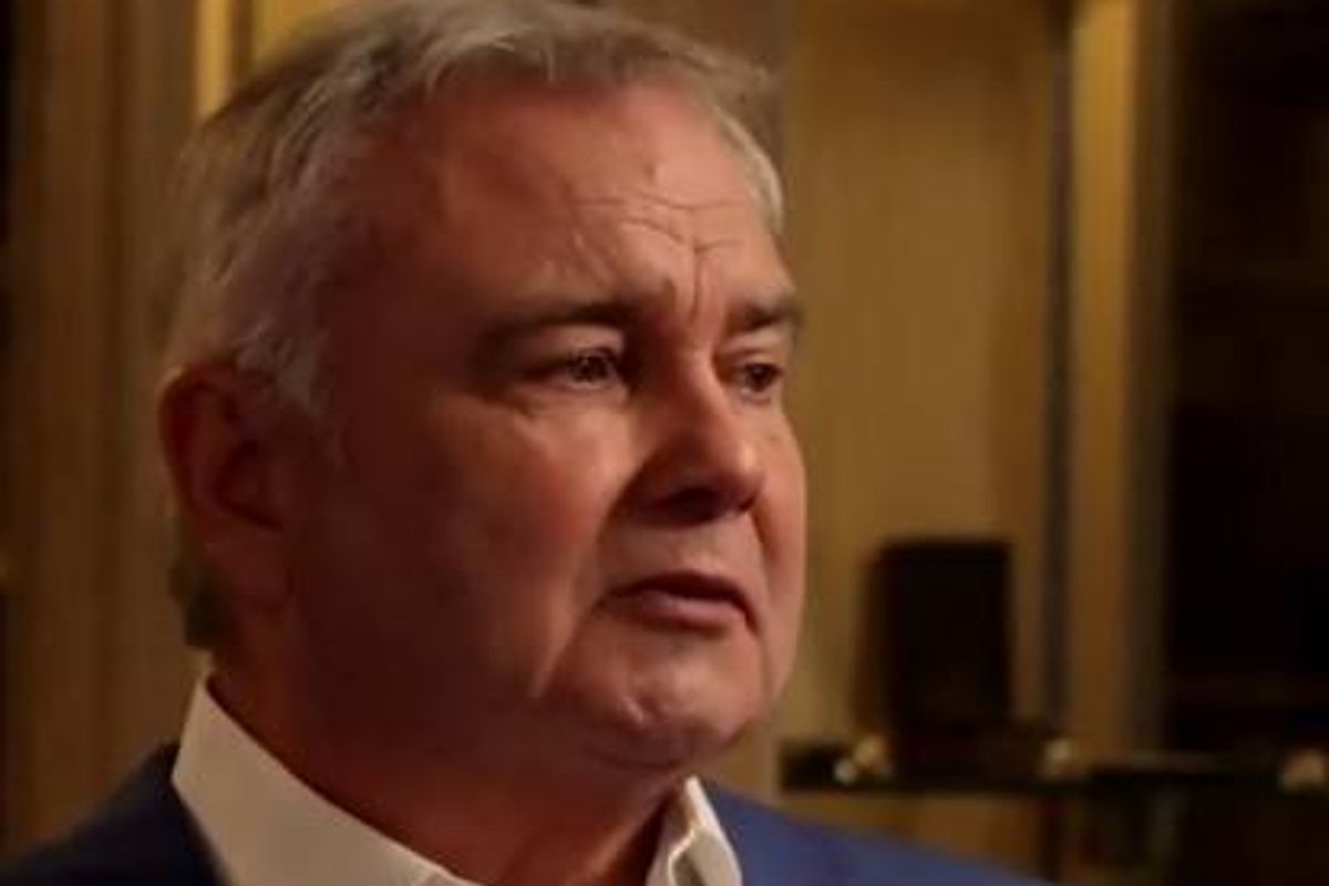 Eamonn Holmes