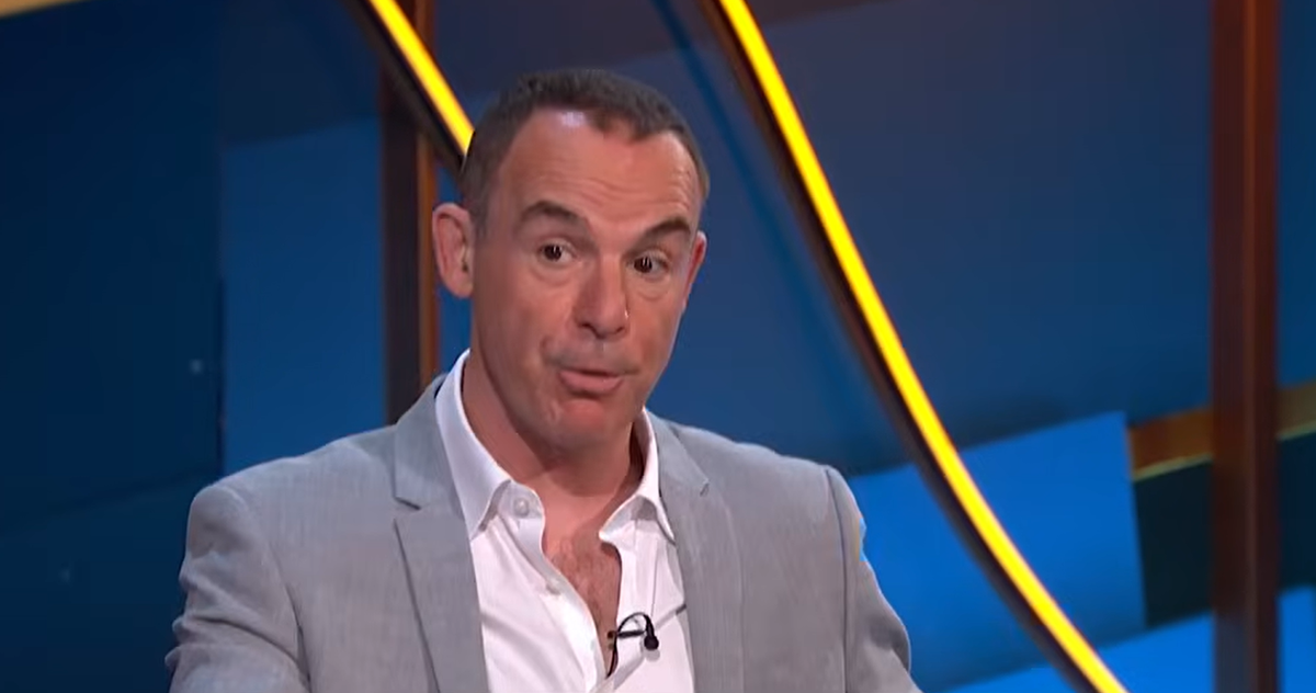 Martin Lewis told viewers of his ITV show to prioritise getting power of attorney in place