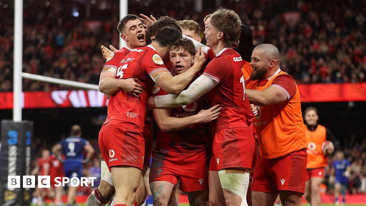 Wales vs Italy LIVE: Watch Six Nations 2026 rugby - score, BBC TV stream, lineups & updates