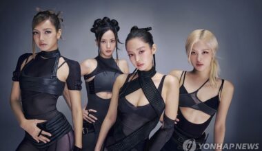 BLACKPINK's 'Deadline' lands at No. 11 on British Official Albums Chart